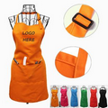 Custom Adjustable Neck Apron